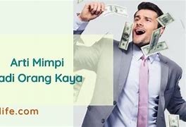 Mimpi Jadi Kaya Togel