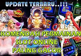 Pusat Permainan Slot Online Gacor Hari Ini 2024