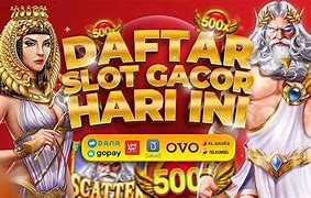 Situs Slot Alaska Slot Gacor Hari Ini 2024